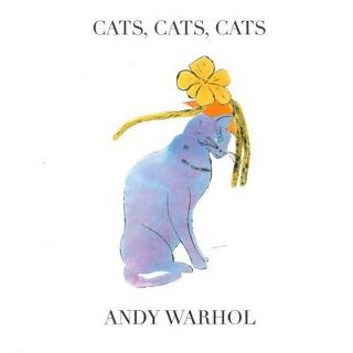 Οι γάτες του Andy Warhol