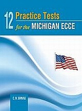 12 Practice Tests for the ECCE: Student’s Book