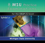 8 MSU Practice Examinations for the CELP C2 Level – CDS