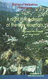 A Night in the Desert of the Holy Mountain