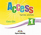 Access 1: Class Audio CDs