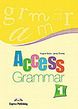 Access 1: Grammar Book