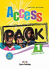 Access 1: Stundent’s Pack: Student’s Book