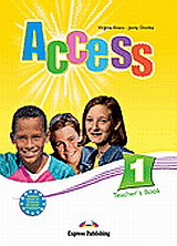 Access 1: Teacher’s Book