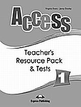 Access 1: Teacher’s Resource Pack and Tests