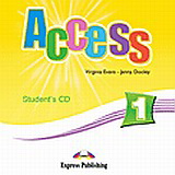 Access 1:Student’s Audio CD