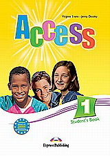 Access 1:Student’s Book