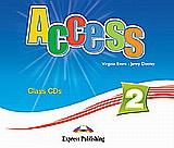 Access 2: Class Audio CDs