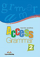 Access 2: Grammar Book