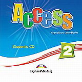 Access 2: Student’s Audio CD