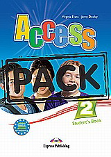 Access 2: Student’s Pack: Student’s Book and Grammar Book