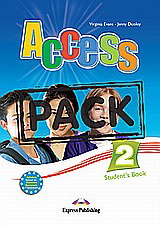 Access 2: Stundent’s Pack: Student’s Book and Grammar Book