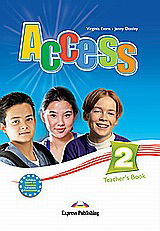 Access 2: Teacher’s Book