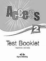 Access 2: Test Booklet