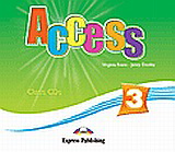 Access 3: Class Audio CDs
