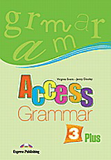 Access 3: Grammar Book Plus
