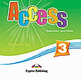 Access 3: Student’s Audio CD