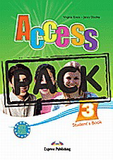 Access 3: Student’s Pack: Student’s Book