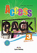 Access 3: Student’s Pack: Student’s Book and Grammar Book