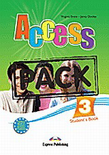 Access 3: Student’s Pack: Student’s Book and Grammar Book