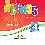 Access 4: Student’s Audio CDs CD2