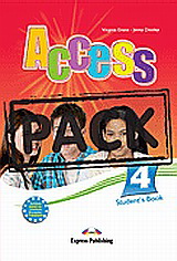 Access 4: Student’s Pack: Student’s Book