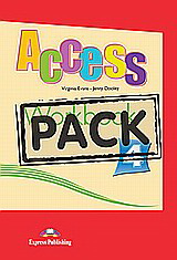 Access 4: Workbook Pack