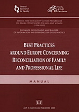 Best Practices Around Europe Concerning Reconciliation of Family and Professional Life