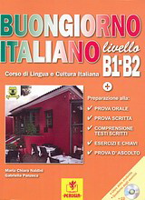 Buongiorno italiano livello B1-B2
