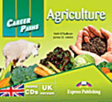 Career Paths: Agriculture: Audio CDs (set of 2)