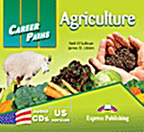 Career Paths: Agriculture: Audio CDs (set of 2)