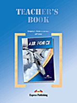 Career Paths: Air Force: Teacher’s Book