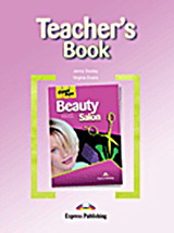 Career Paths: Beauty Salon: Teacher’s Book