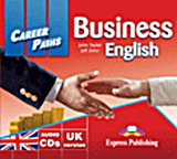 Career Paths: Business English: Audio CDs