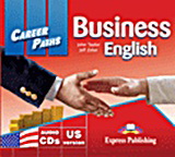 Career Paths: Business English: Audio CDs