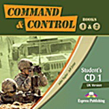 Career Paths: Command & Control: Audio CD