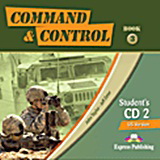 Career Paths: Command & Control: Audio CD