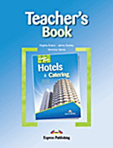 Career Paths: Hotels & Catering: Teacher’s Book