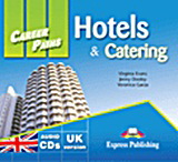 Career Paths: Hotels and Catering: Audio CDs
