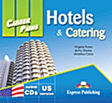 Career Paths: Hotels and Catering: Audio CDs