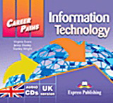 Career Paths: Information Technology: Audio CDs