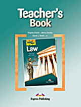 Career Paths: Law: Teacher’s Book