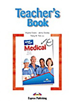 Career Paths: Medical: Teacher’s Book