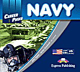 Career Paths: Navy: Audio CDs (set of 2)