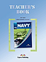 Career Paths: Navy: Teacher’s Book