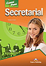 Career Paths: Secretarial: Student’s Book