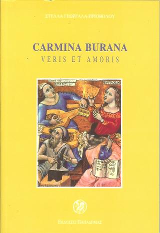Carmina Burana. Veris et Amoris