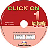 Click On 1: Test Booklet CD-ROM