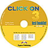 Click On 3: Test Booklet CD-ROM