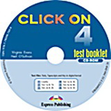 Click On 4: Test Booklet CD-ROM